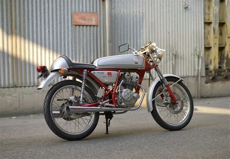 Honda Dream 50 AC15 AdamsGarage SODO MOTO