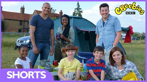 Cbeebies Topsy And Tim Camping Series 3 Youtube