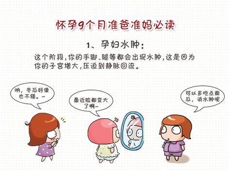 【大图】怀孕9个月准爸妈指南幸福妈咪太平洋亲子网