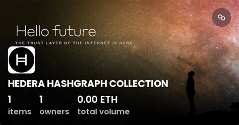 HEDERA HASHGRAPH COLLECTION - Collection | OpenSea