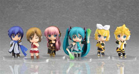 Vocaloid Nendoroid Petite Vocaloid Box Good Smile Company