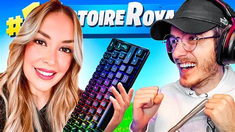 Ma Premiere Fois Clavier Souris Souenito Me Signale Youtube