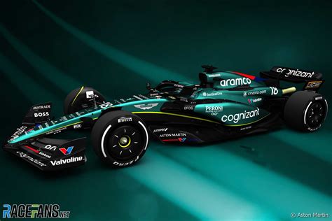 Aston Martin announce "special one-off livery" for British GP · RaceFans