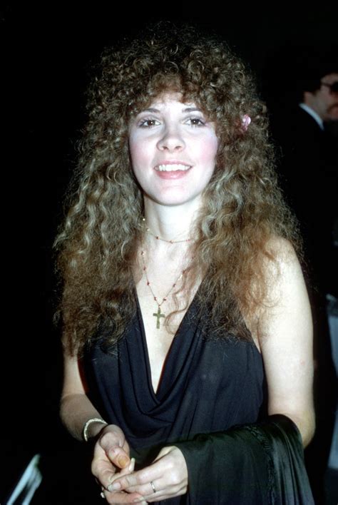 One Of Sexy Women Of Rock 20 Beautiful Portraits Of Stevie Nicks In