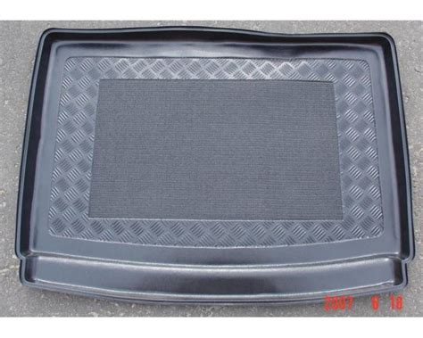 Tapis de coffre voiture pour Peugeot 206SW à partir de 2003