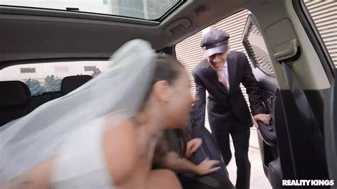 Chauffeur Fucks The Bride Reality Kings Blonde Porn Feat Yae Triplex XHamster