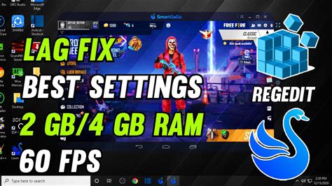 Smartgaga Lag Fix For Low End Pc Best Settings For All Emulators