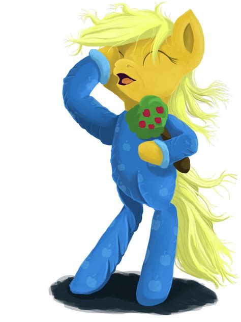 1088998 Safe Artist Frenkieart Character Applejack Species Pony