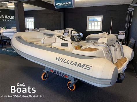 2016 Williams Jet Rib 325 For Sale View Price Photos And Buy 2016