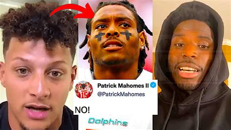 NFL PLAYERS REACT TO JALEN RAMSEY TRADE TO MIAMI DOLPHINS JALEN