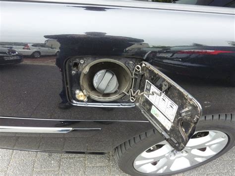 Autogas Einbau Umr Stung In Bremen Volvo V P Gasanlage