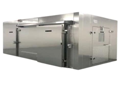 Stainless Steel Cold Room Stainless Steel Coolroom Manufacturer