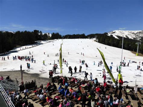 Beginners Pal/Arinsal – La Massana (Vallnord) - beginner-friendly ...