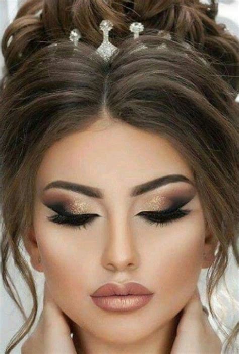 Pin By Chini Mldo On Makeup Classy Makeup Makeup Eye Looks Hooded