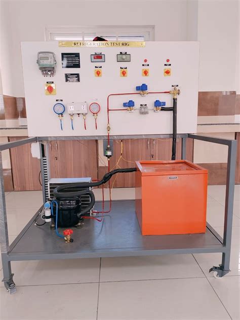 Refrigeration Test Rig For Laboratory Equipment AC At 109499 Piece