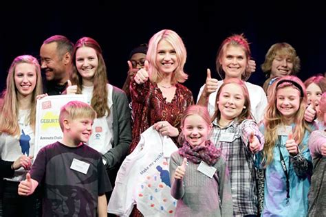 BMFSFJ Caren Marks Besucht Den Kindergipfel 2014