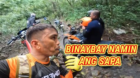 BINAYBAY NAMIN ANG SAPA Kasoshow Ni Japer Sniper YouTube