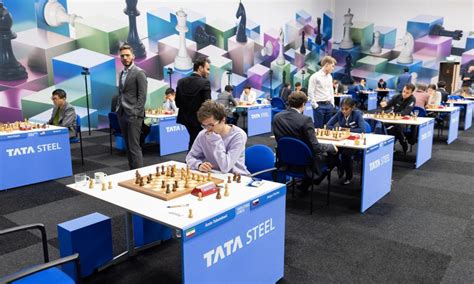 Tata Steel Chess Masters Chessdom