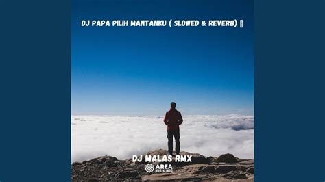 Dj Papa Pilih Mantanku Slowed Reverb Youtube Music