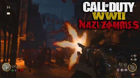 There Are New Easter Eggs In The Final Reich Call Of Duty World War