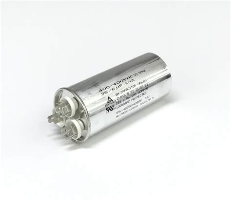 195406 OEM LG Air Conditioner AC Capacitor Shipped With LA090CP, LC240CPO, LC340CP