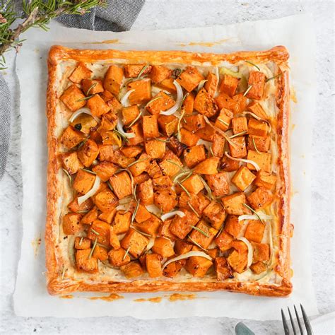 Pumpkin Tart With Ricotta And Onion A Baking Journey