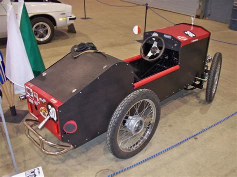 Cyclekart Race Car Registry The Alfa Romeo