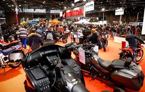 Salon de la Moto un événement attendu par les amateurs de deux roues