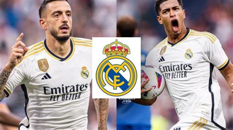 Les 5 Tauliers Qui Vont Quitter Le Real Madrid YouTube