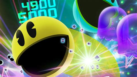 Pac Man Championship Edition 2 Plus Switch EShop Review Vooks