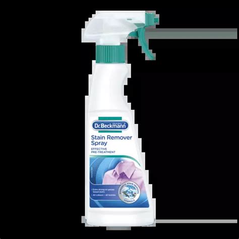 Dr Beckmann Stain Remover Spray Bristles And Boxes Online Store