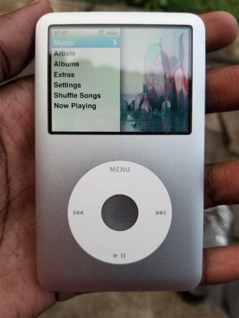 Wireless Charging Ipod Classic Ipod