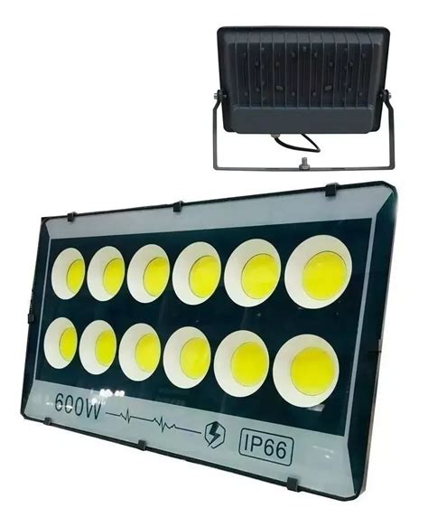 Ripley Foco Led Plano Reflector Multiled W Exterior