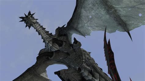 Dragon Combat Overhaul Skyrim Mods