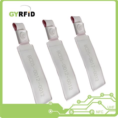 Mifare Rfid Tag Iso Tags For Cable Management Cap China