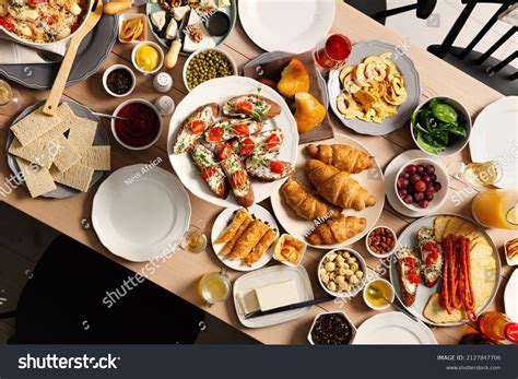 27,607 Brunch Buffet Table Images, Stock Photos & Vectors | Shutterstock