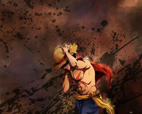 One Piece - Straw Hat,Monkey D. Luffy HD wallpaper download