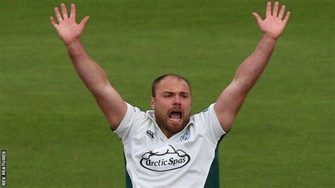 County Championship Worcestershire Edge First Day Against Northamptonshire Bbc Sport