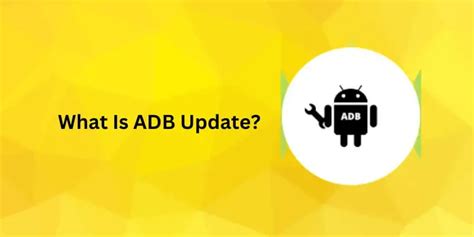 How To Apply Update From Adb 6 Quick Steps 2024