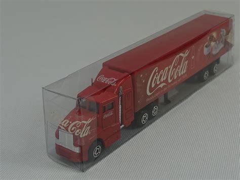 Coca Cola Xmas Truck Moravia Propag X Kaufen Auf Ricardo