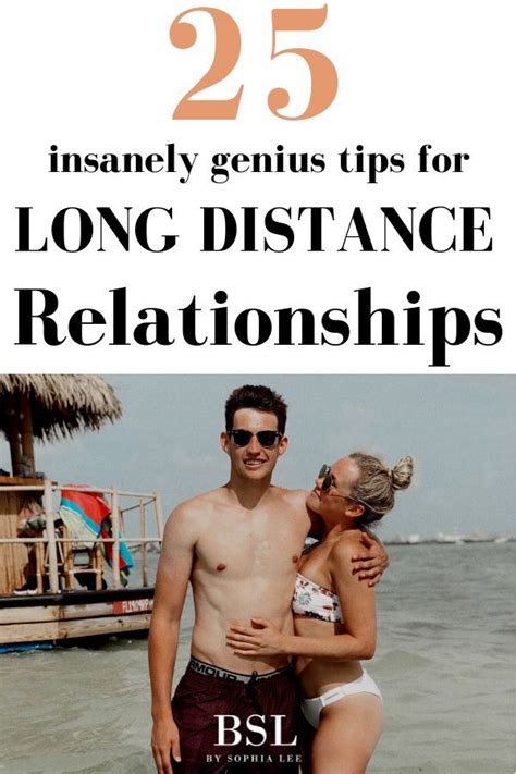 15 Tips For Long Distance Relationships To Make It Last Artofit