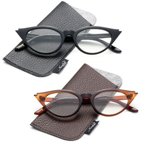 Designer Inspired Stylish Cateye Reading Glasses Cat Eye Vintage ...