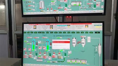 Sppa T3000 Gas Turbine Hmi Overview 48 Off