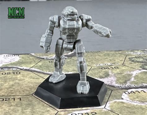 Get An Introduction To An Awesome Game With Battletech A Game Of Armored Combat Bell Of