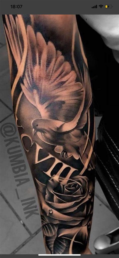 Pin By Steffen Rasmussen On Venstre Sleeve Half Sleeve Tattoos For