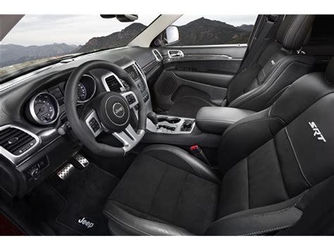 2012 Jeep Grand Cherokee: 33 Interior Photos | U.S. News