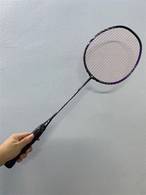 Yonex Astrox Tour 9100 Purple Made In Japan Sports Equipment Sports