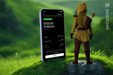 Robinhood Crypto Wallet Debuts On Android Platforms Dailycoin