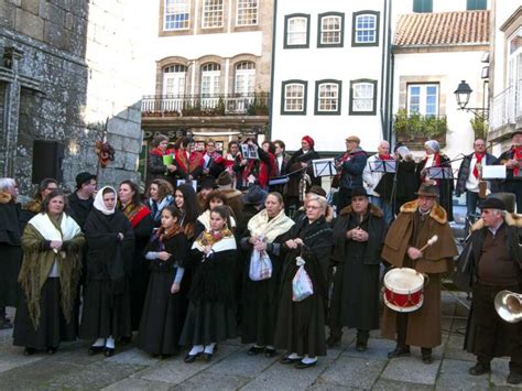 Rua Direita Lamego dá voz este sábado a Encontro de Cantadores de