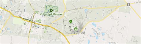 Best Trails In Mount Buninyong Scenic Reserve Victoria Australia